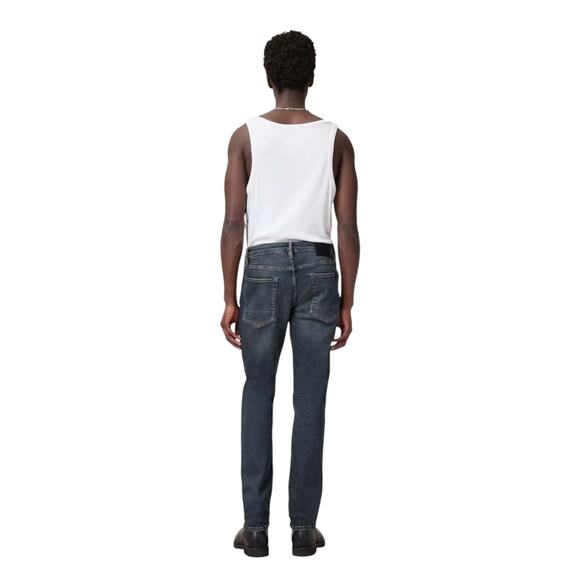 All Saints Gray Jeans | Size 32 - Picture 12 of 12